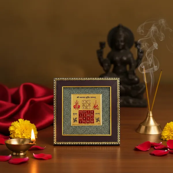 Maha_Lakshmi_Siddhi_Vyapar_Vriddhi_Yantra_On_Raw_Pyrite_Frame