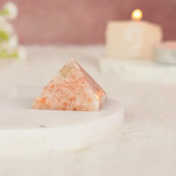 Light_Orange_100_Pure_Sun_Stone_Pyramid_For_Home_And_Office
