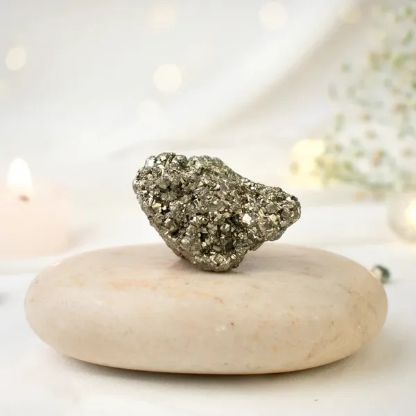 Grey_Raw_Pyrite_Stone_For_Unisex