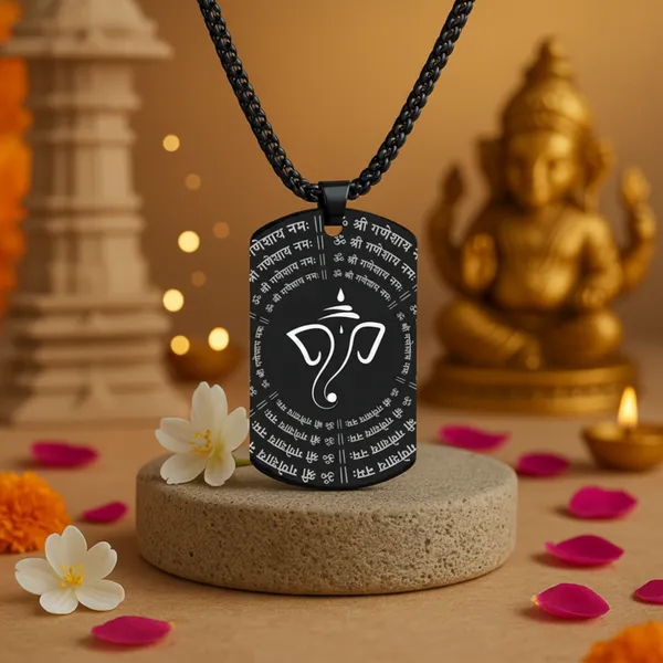 Black_Siddhi_Vinayak_Kavach_For_Unisex