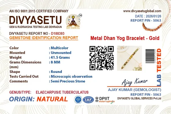 Golden_Metal_Dhan_Yog_Bracelet_Gold_For_Unisex