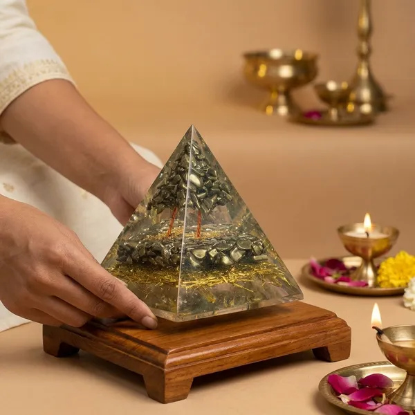 Grey_Pyrite_Money_Magnet_Pyramid_For_Home_And_Office