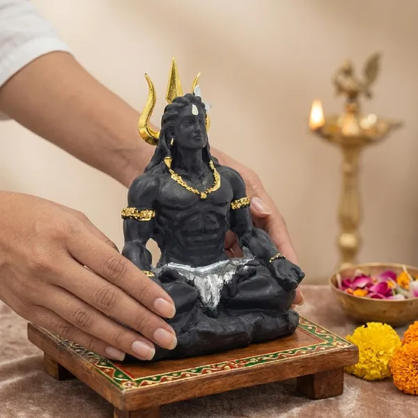 Black_Trinetra_Shiva_Murti_For_Home_And_Office