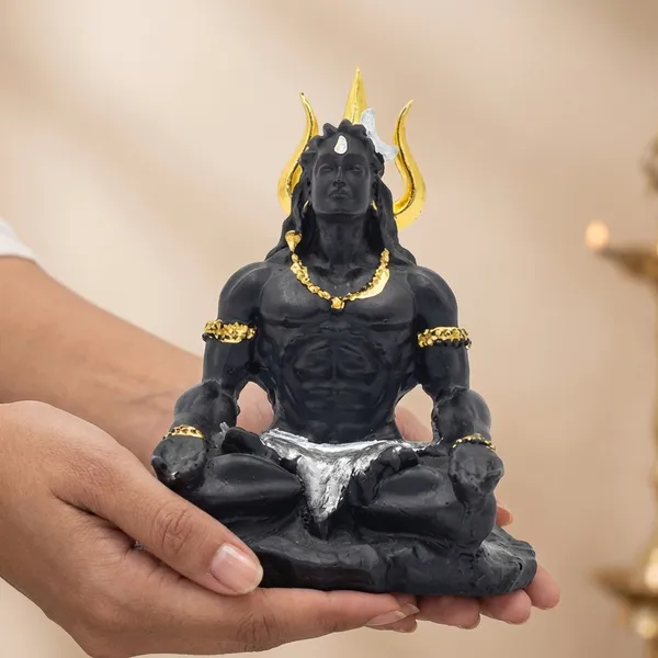Black_Trinetra_Shiva_Murti_For_Home_And_Office