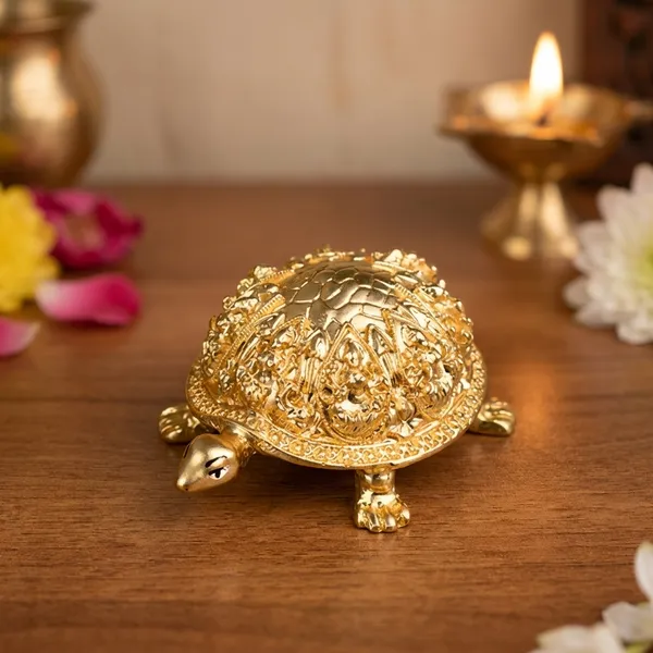 Golden_Ashtalakshmi_Tortoise_Idol_For_Home_And_Office