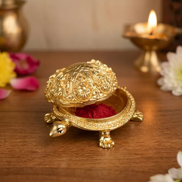 Golden_Ashtalakshmi_Tortoise_Idol_For_Home_And_Office