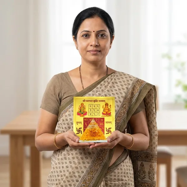 Citrine_Pyramid_With_Free_Vyapar_Vridhi_Yantra_6_Inch