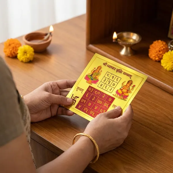 Citrine_Pyramid_With_Free_Vyapar_Vridhi_Yantra_6_Inch