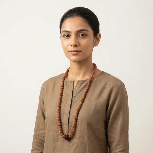 7_Mukhi_Rudraksha_Bead_In_5_Mukhi_Rudraksha_Mala