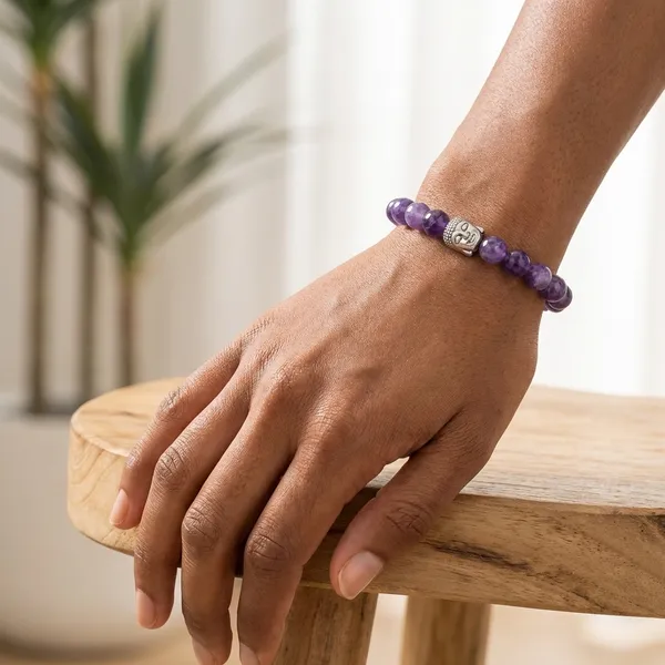 Purple_Amethyst_Bracelet_For_Unisex