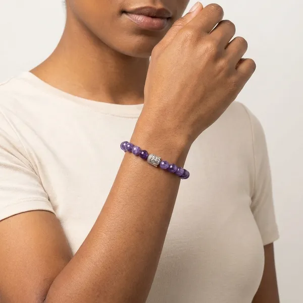 Purple_Amethyst_Bracelet_For_Unisex