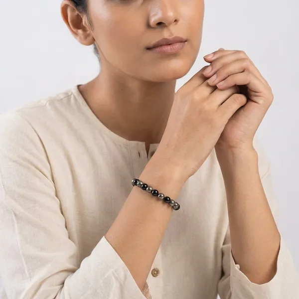 Richie_Rich_Bracelet_With_Pyrite_Black_Obsidian