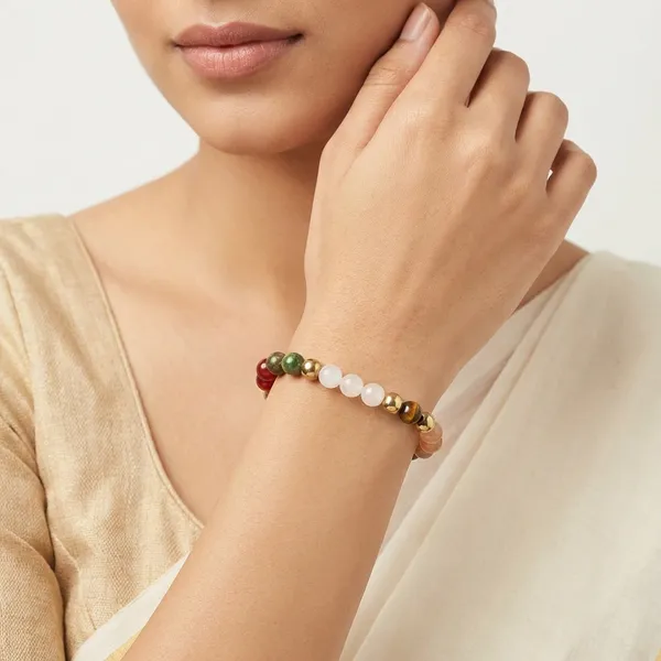 Multicolor_Dhan_Vridhi_Bracelet_For_Home_And_Office