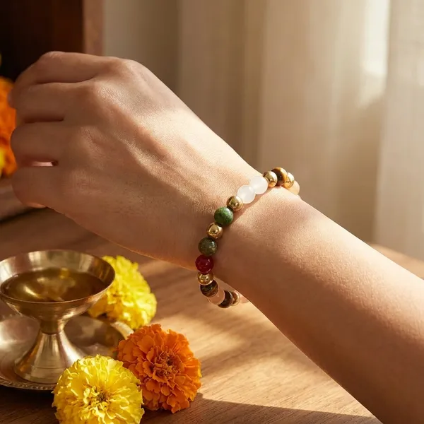 Multicolor_Dhan_Vridhi_Bracelet_For_Home_And_Office