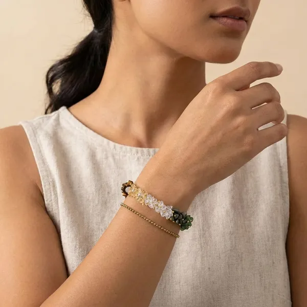 Super_Women_Combo_Pyrite_Anklet_With_Dhan_Yog_Chips_Bracelet