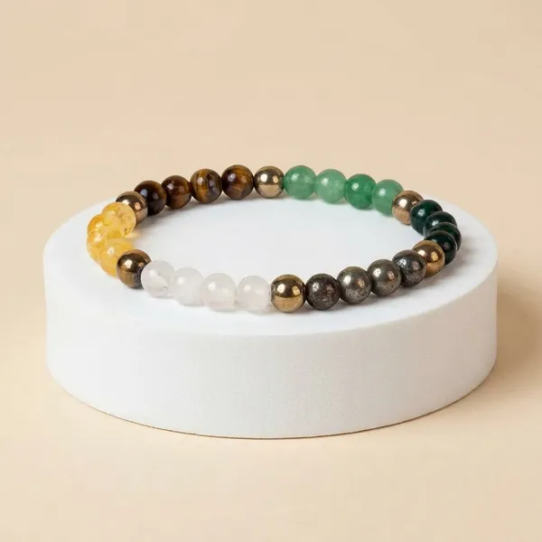 Dhan_Yog_6Mm_Bracelet_With_Free_Raw_Selenite_Plate