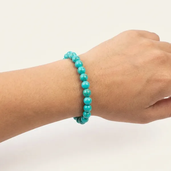 Blue_Turquoise_Bracelet_For_Unisex