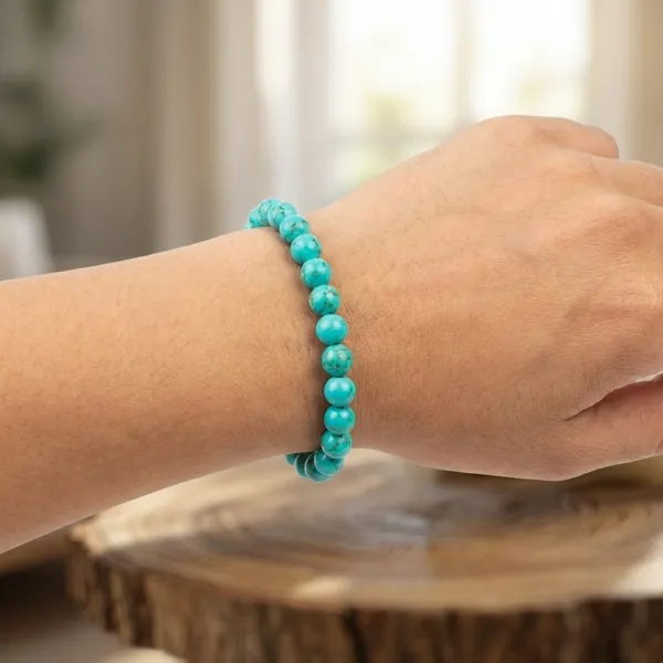Blue_Turquoise_Bracelet_For_Unisex