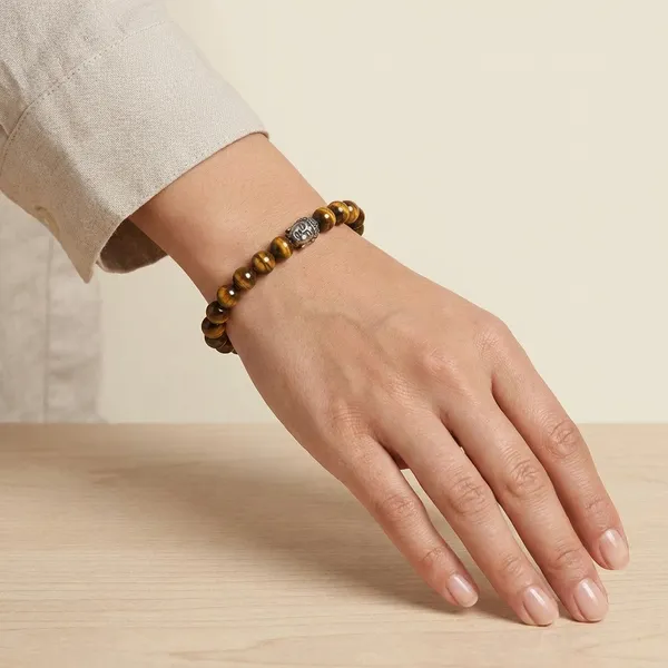 Brown_Concentration_Focus_Bracelet_For_Home_And_Office