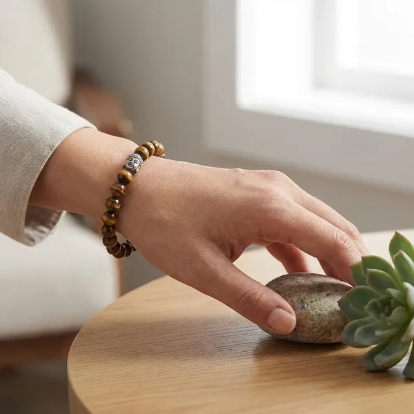 Brown_Concentration_Focus_Bracelet_For_Home_And_Office