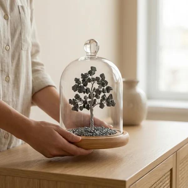 Black_Pyrite_Dome_Tree_For_Home_And_Office