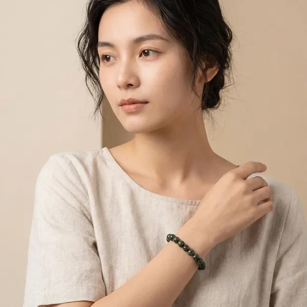 Grey_Raw_Pyrite_Bracelet_Small_For_Home_And_Office