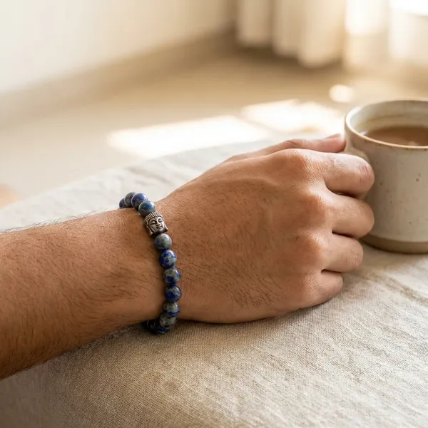 Blue_Lapis_Lazuli_Bracelet_For_Unisex
