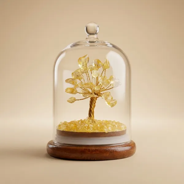 Yellow_Citrine_Dome_Tree_For_Couples
