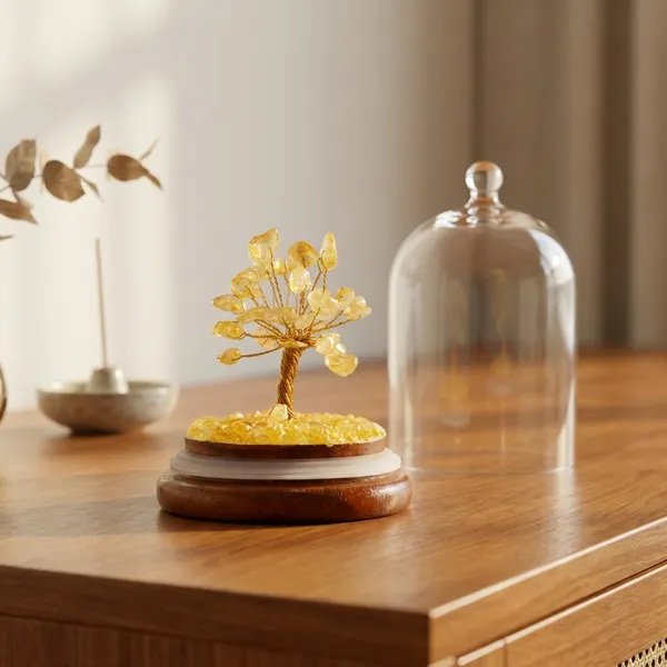 Yellow_Citrine_Dome_Tree_For_Couples