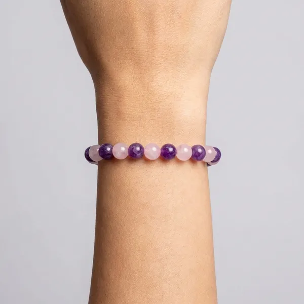 Purple_Love_Healing_Bracelet_For_Home_And_Office