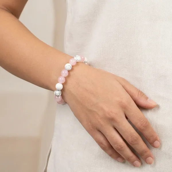 Pink_Love_Stress_Reliever_Bracelet_For_Bracelet