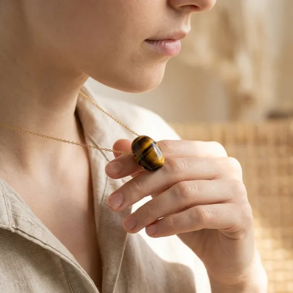 Brown_Tiger_Eye_For_Unisex