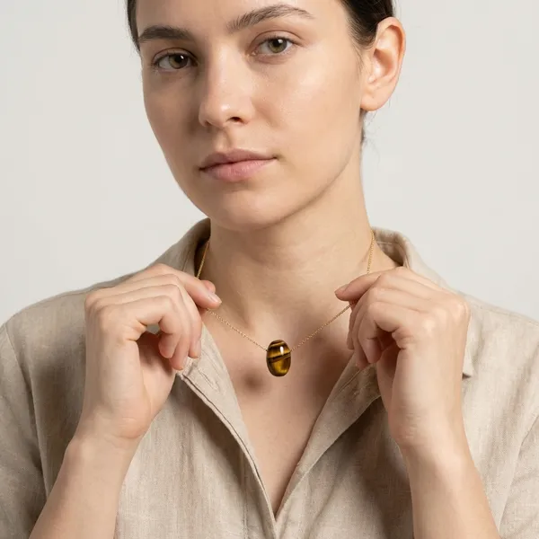 Brown_Tiger_Eye_For_Unisex