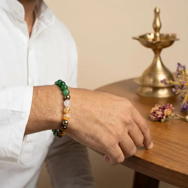 Dhan_Yog_Bracelet_With_Vastu_Pyrite_Tortoise_Kachhua
