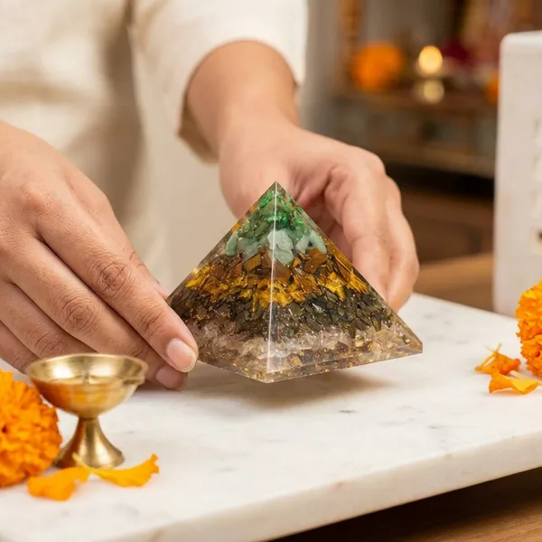 Multicolor_Dhan_Yog_Pyramid_For_Unisex