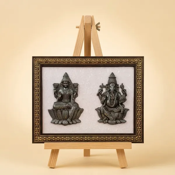 Pyrite_Lakshmi_Ganesh_Ji_On_Selenite_Frame
