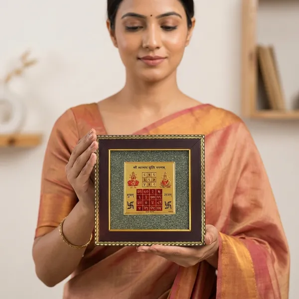 Maha_Lakshmi_Siddhi_Vyapar_Vriddhi_Yantra_On_Raw_Pyrite_Frame