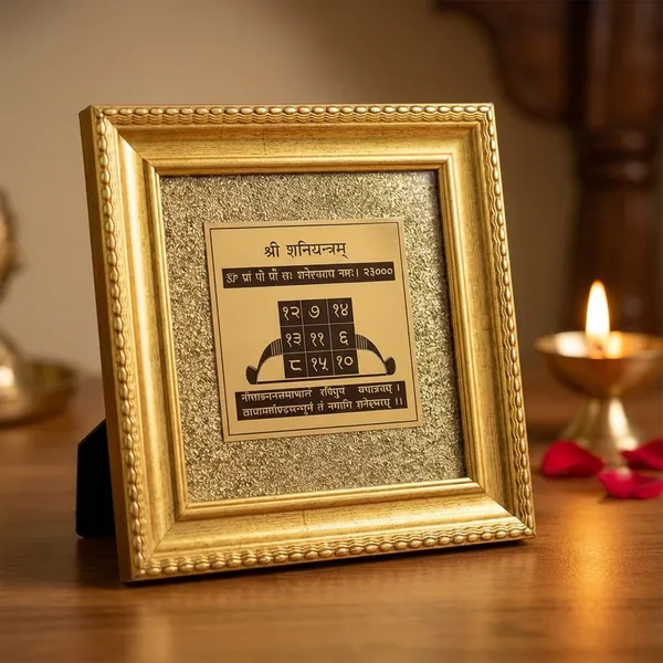Shani_Yantra_On_Raw_Pyrite_Frame