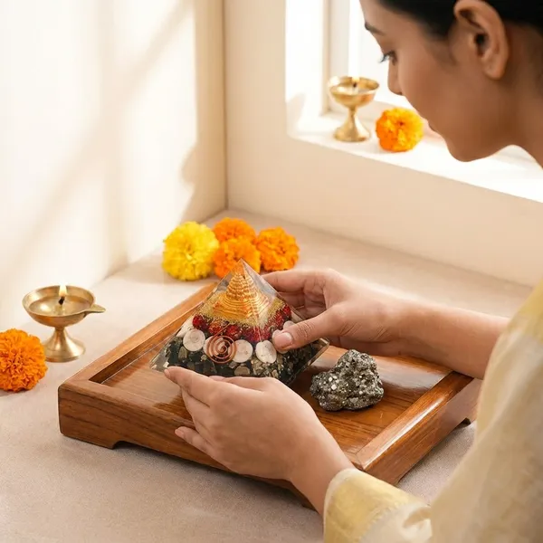 Lakshmi_Yantra_Pyramid_With_Free_Raw_Pyrite_Stone