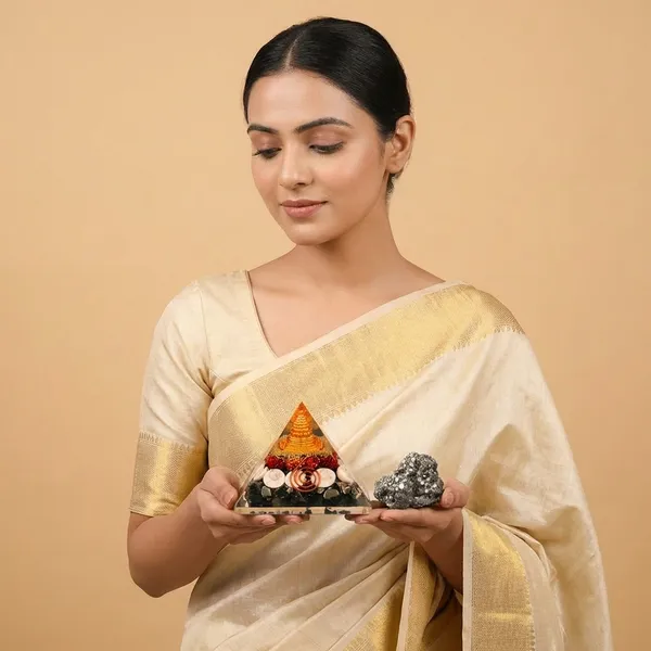 Lakshmi_Yantra_Pyramid_With_Free_Raw_Pyrite_Stone