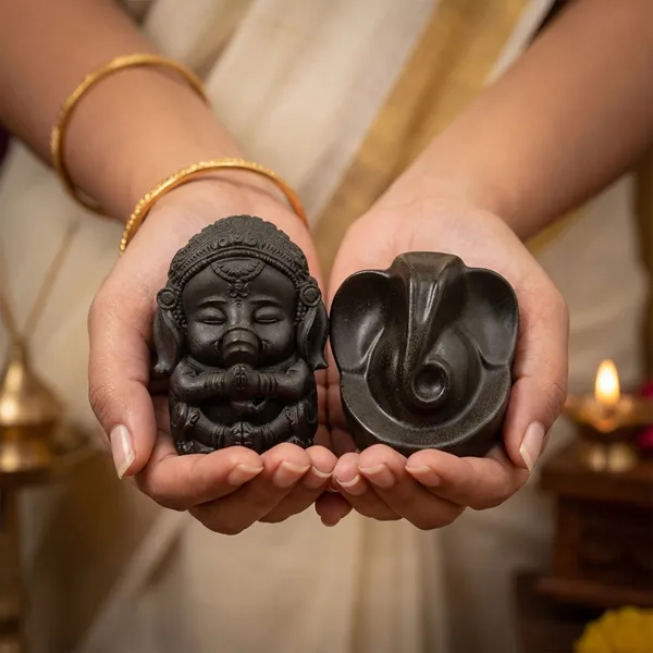 Black_Sampoorna_Ganesha_Pyrite_Combo_For_Unisex