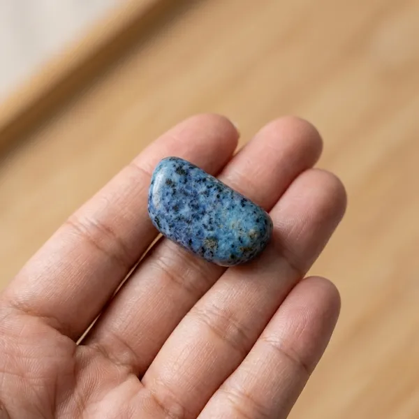 Blue_Lapis_Lazuli_Tumble_For_Unisex