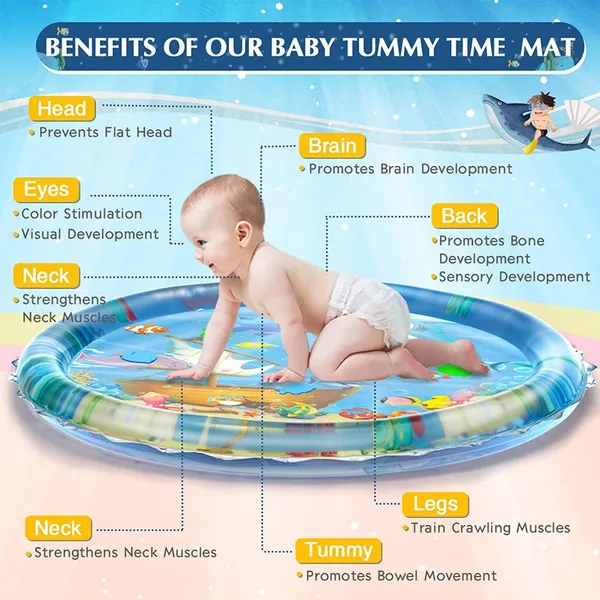 Infant_Tummy_Time_Water_Play_Mat__Sensory_Developmental_Toy_For_Babies_0-6_Months