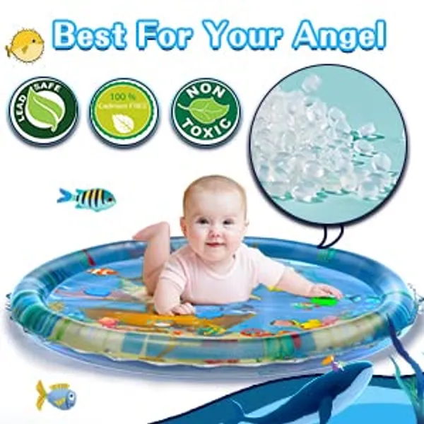 Infant_Tummy_Time_Water_Play_Mat__Sensory_Developmental_Toy_For_Babies_0-6_Months