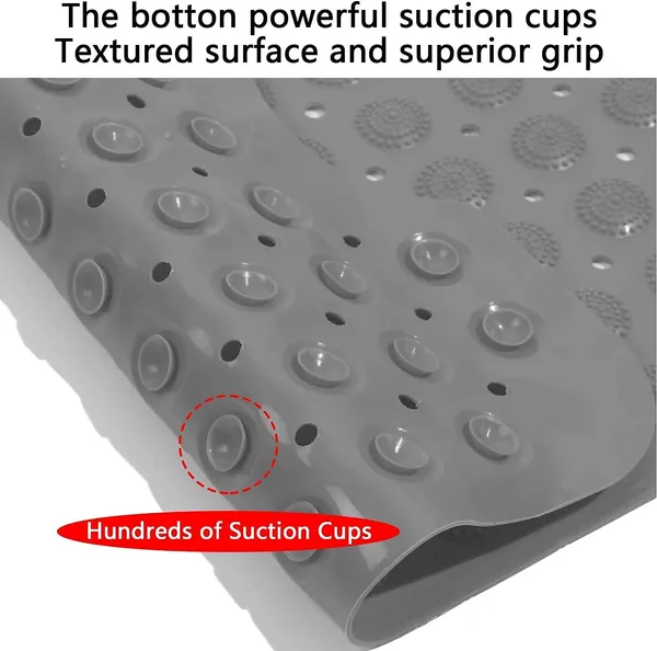 Pvc_Anti-Skid_Bathroom_Door_Mat__Slip-Resistant_Rectangle_Shower_Rug_For_Wet_Areas