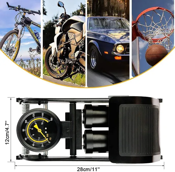 Portable_High-Pressure_Foot_Air_Pump__Double_Cylinder_Manual_Inflator_For_Bike,_Car_And_Ball