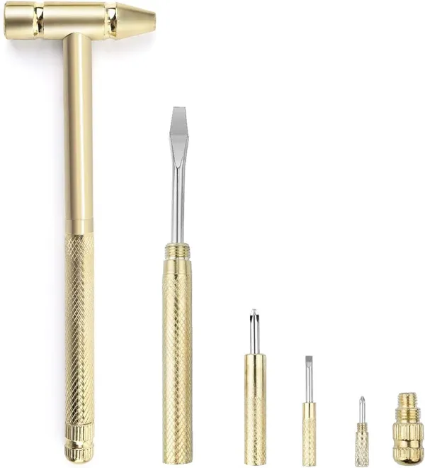 5-In-1_Mini_Multi-Tool_Set__Compact_Metal_Hammer_And_Screwdriver_Kit_For_Home_Repairs_And_Diy