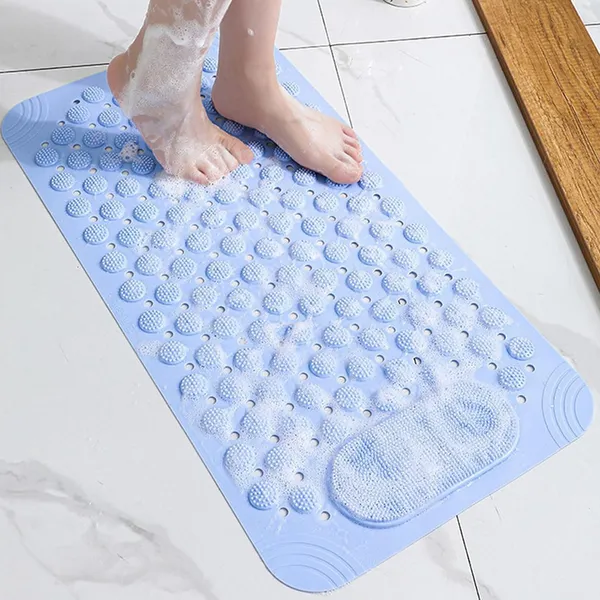 Anti-Slip_Bath_Mat_With_Soft_Massage_Foot_Scrubber__Suction_Cup_Shower_Mat_For_Exfoliating_And_Bathroom_Safety