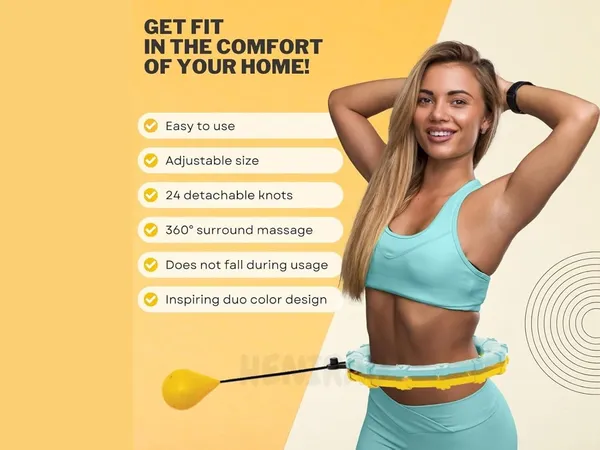 Smart_Weighted_Hula_Hoop_For_Adults__24_Adjustable_Knots,_360_Auto-Spinning_Ball_For_Waist_And_Core_Workout