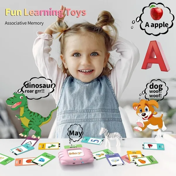 Montessori_Talking_Flashcards_For_Kids__Interactive_Educational_Learning_Cards_For_Toddlers_And_Preschoolers